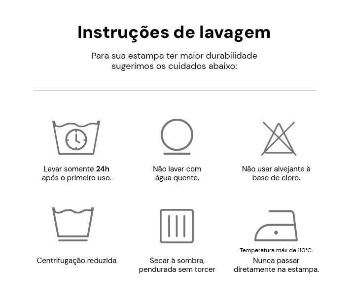 Imagem da cuidados de lavagemMoletom Com Zíper Quality