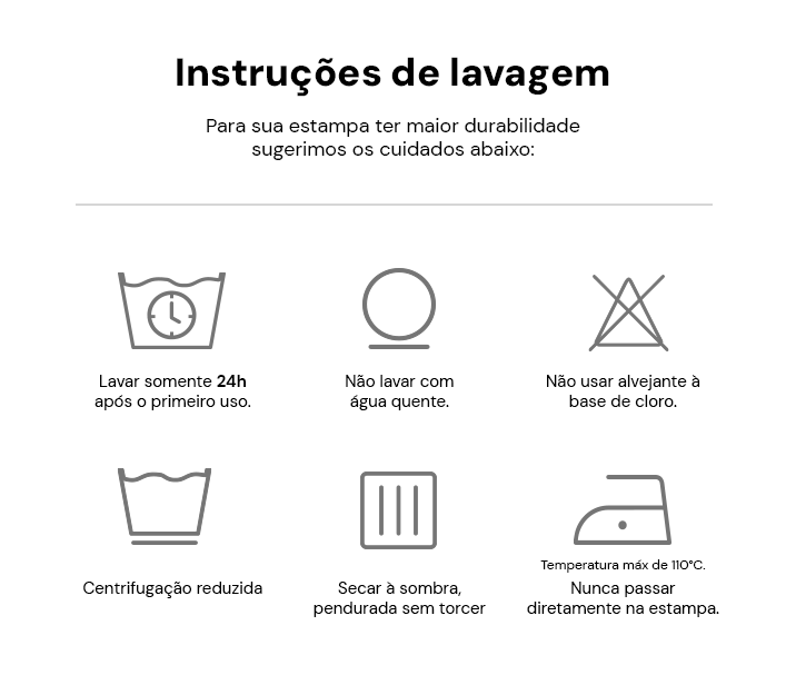 Imagem da cuidados de lavagemDimona Estonada Prime